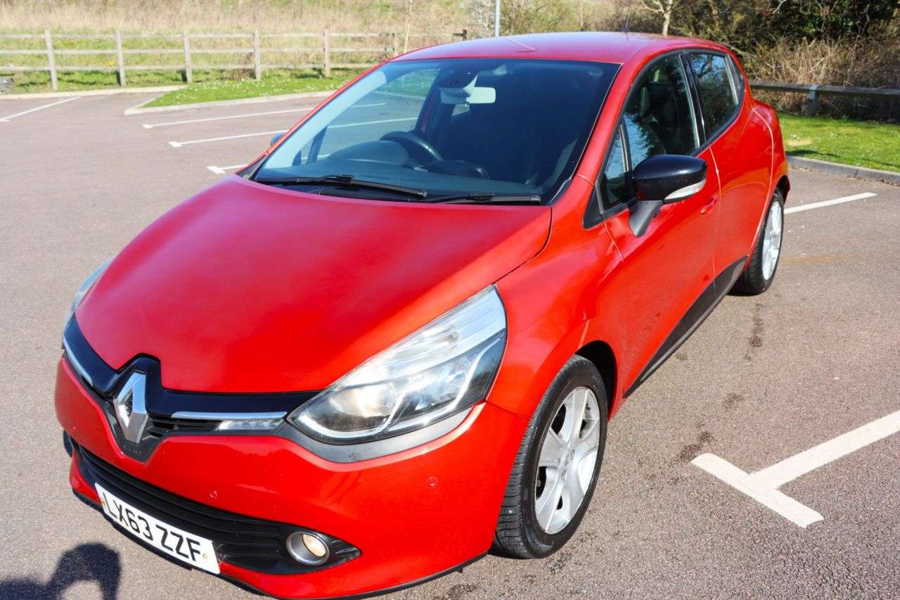 2013 RENAULT CLIO 2013 RENAULT CLIO