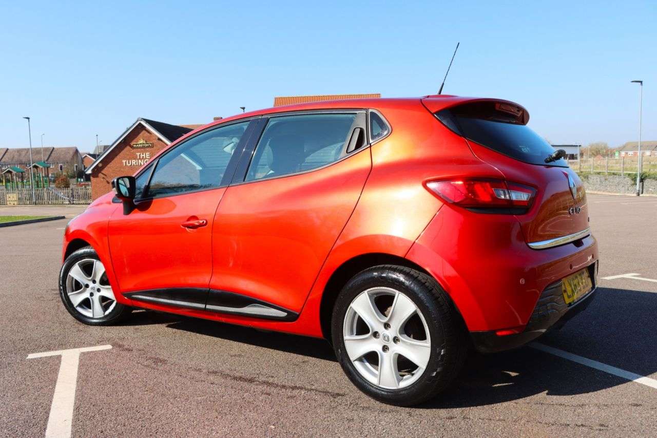 2013 RENAULT CLIO 2013 RENAULT CLIO