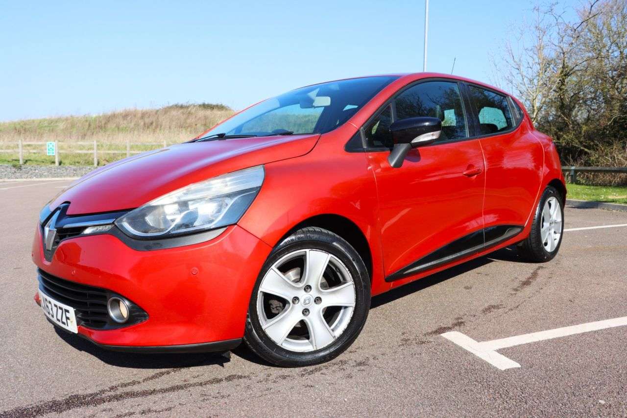 2013 RENAULT CLIO 2013 RENAULT CLIO