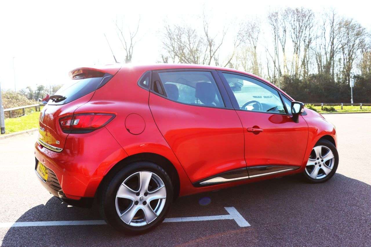 2013 RENAULT CLIO 2013 RENAULT CLIO