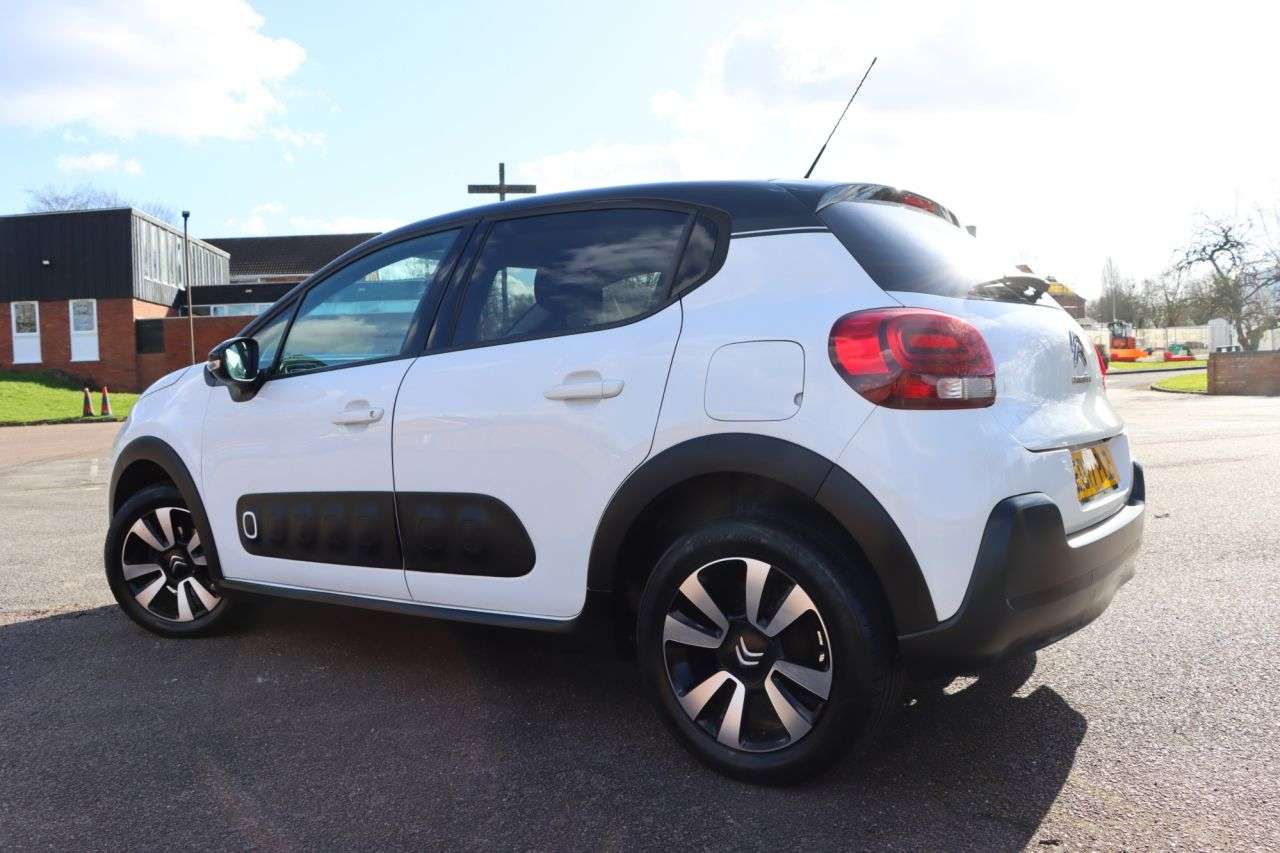 2017 CITROEN C3 2017 CITROEN C3