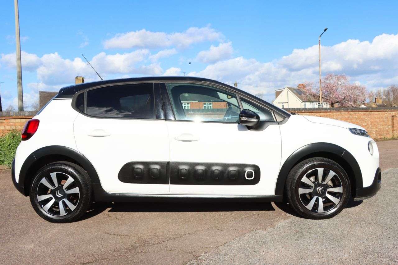2017 CITROEN C3 2017 CITROEN C3