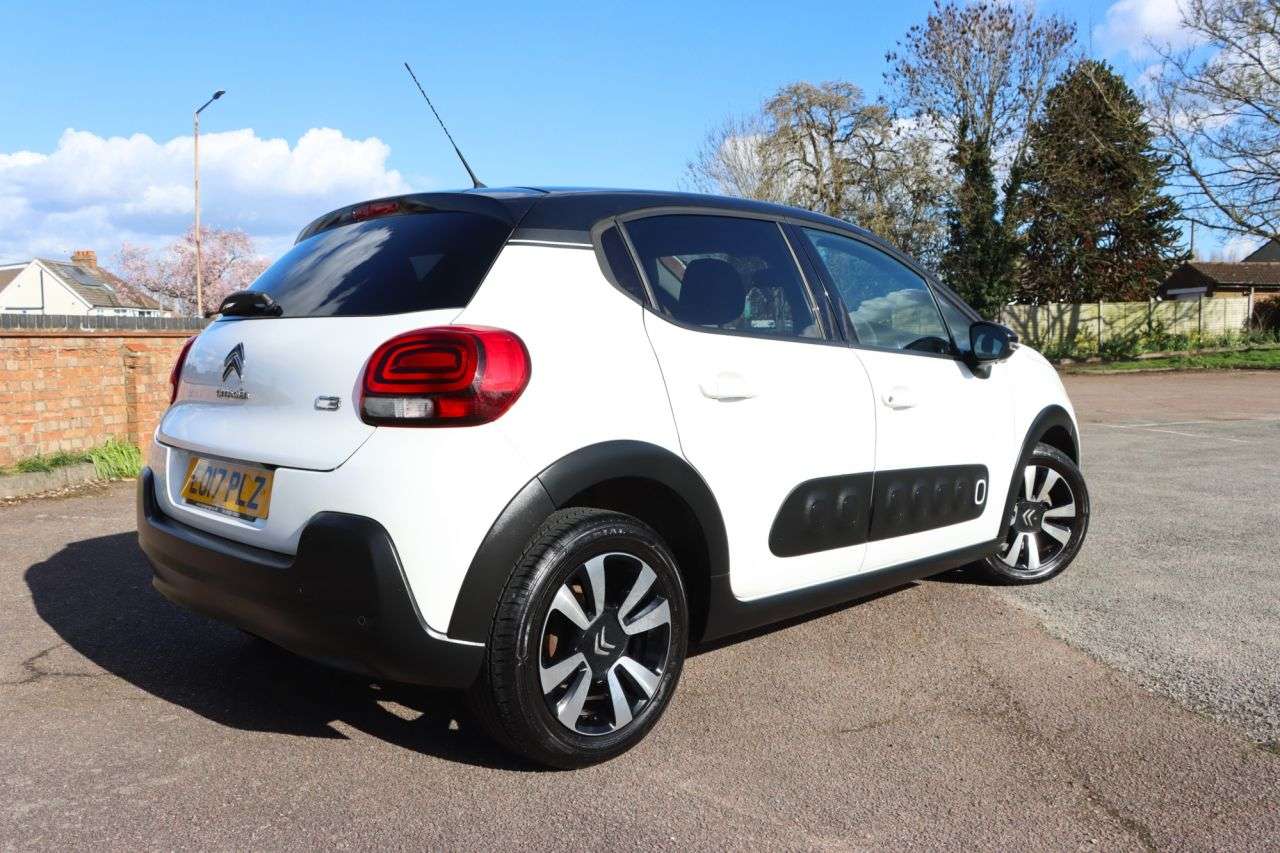 2017 CITROEN C3 2017 CITROEN C3