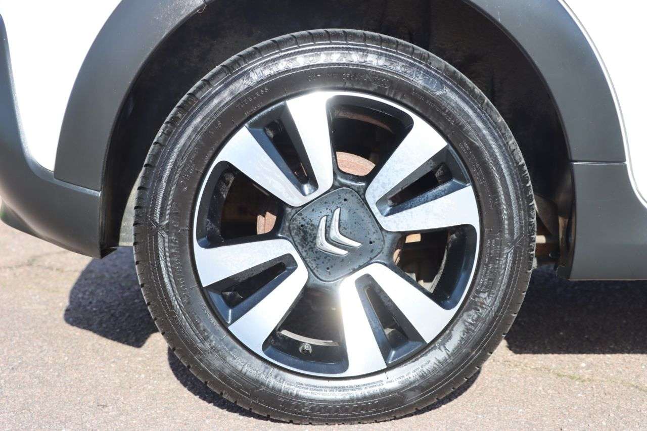2017 CITROEN C3 2017 CITROEN C3