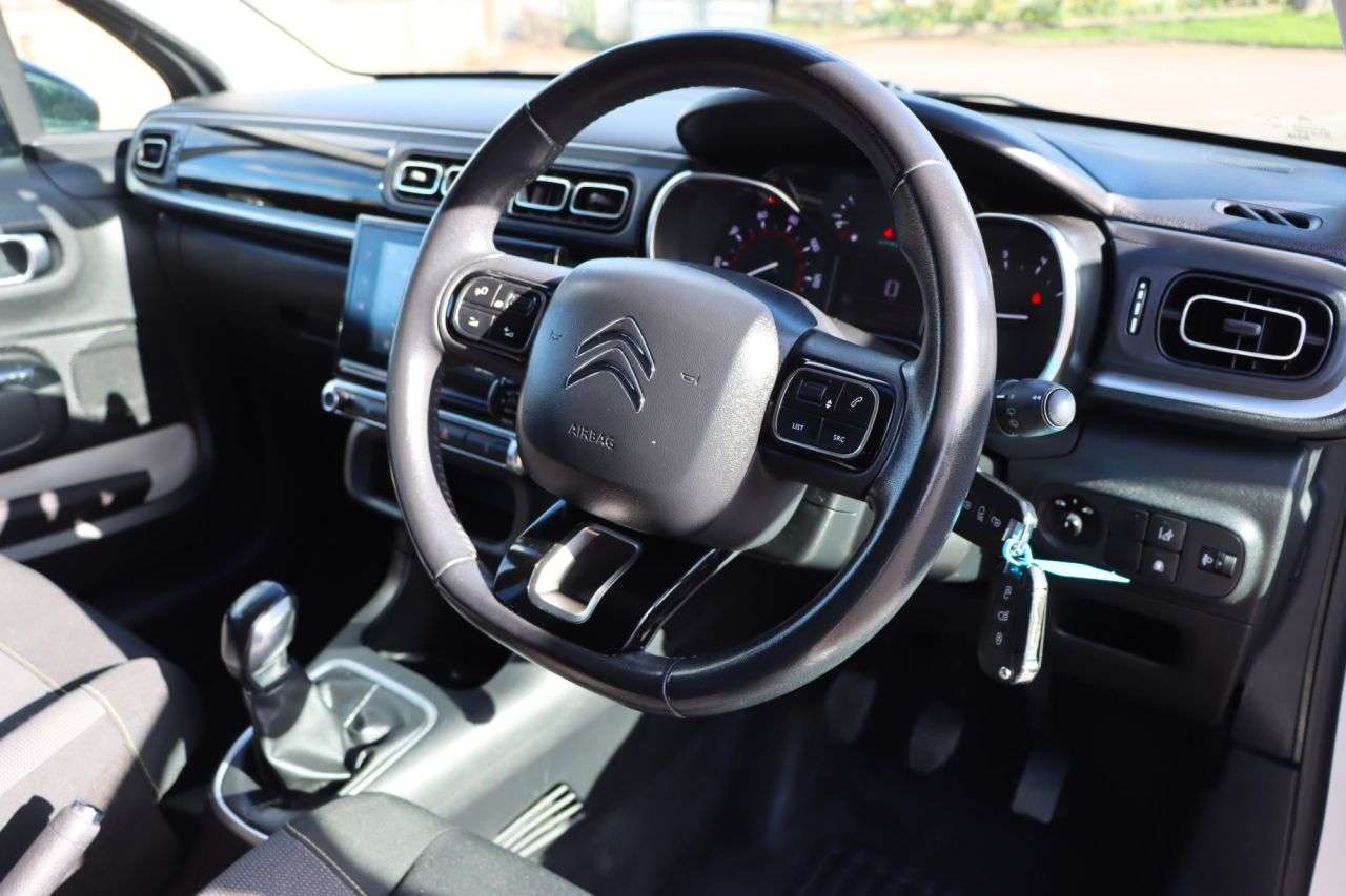 2017 CITROEN C3 2017 CITROEN C3