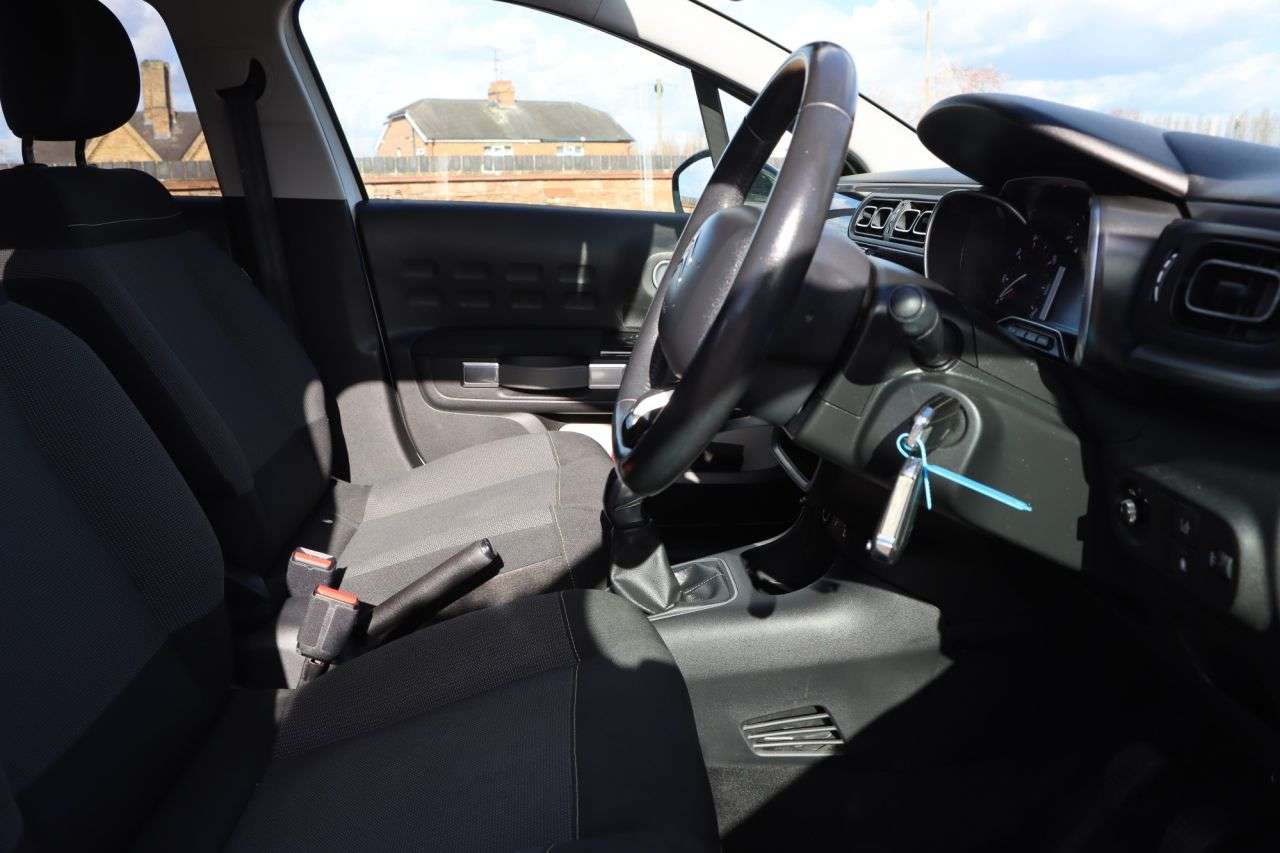 2017 CITROEN C3 2017 CITROEN C3