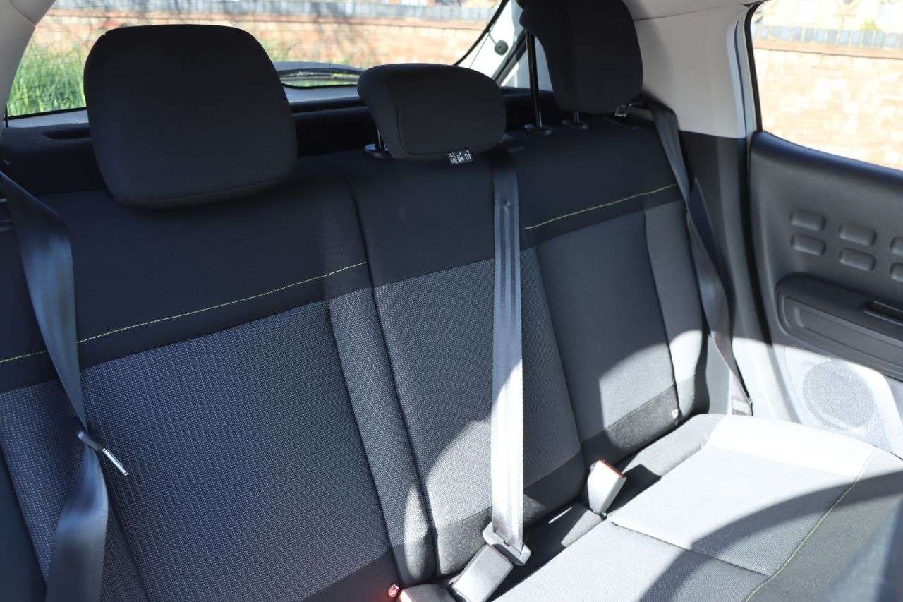 2017 CITROEN C3 2017 CITROEN C3