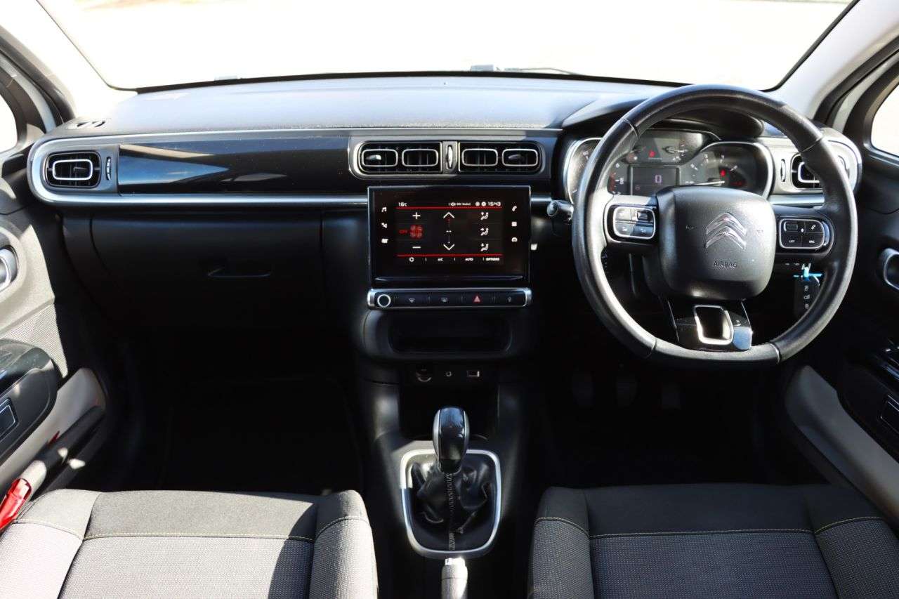 2017 CITROEN C3 2017 CITROEN C3