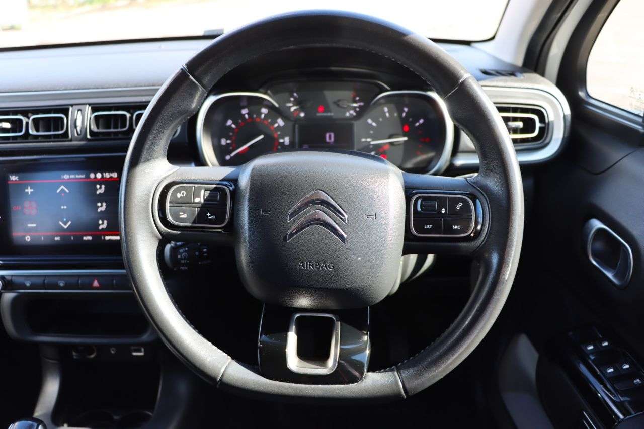 2017 CITROEN C3 2017 CITROEN C3