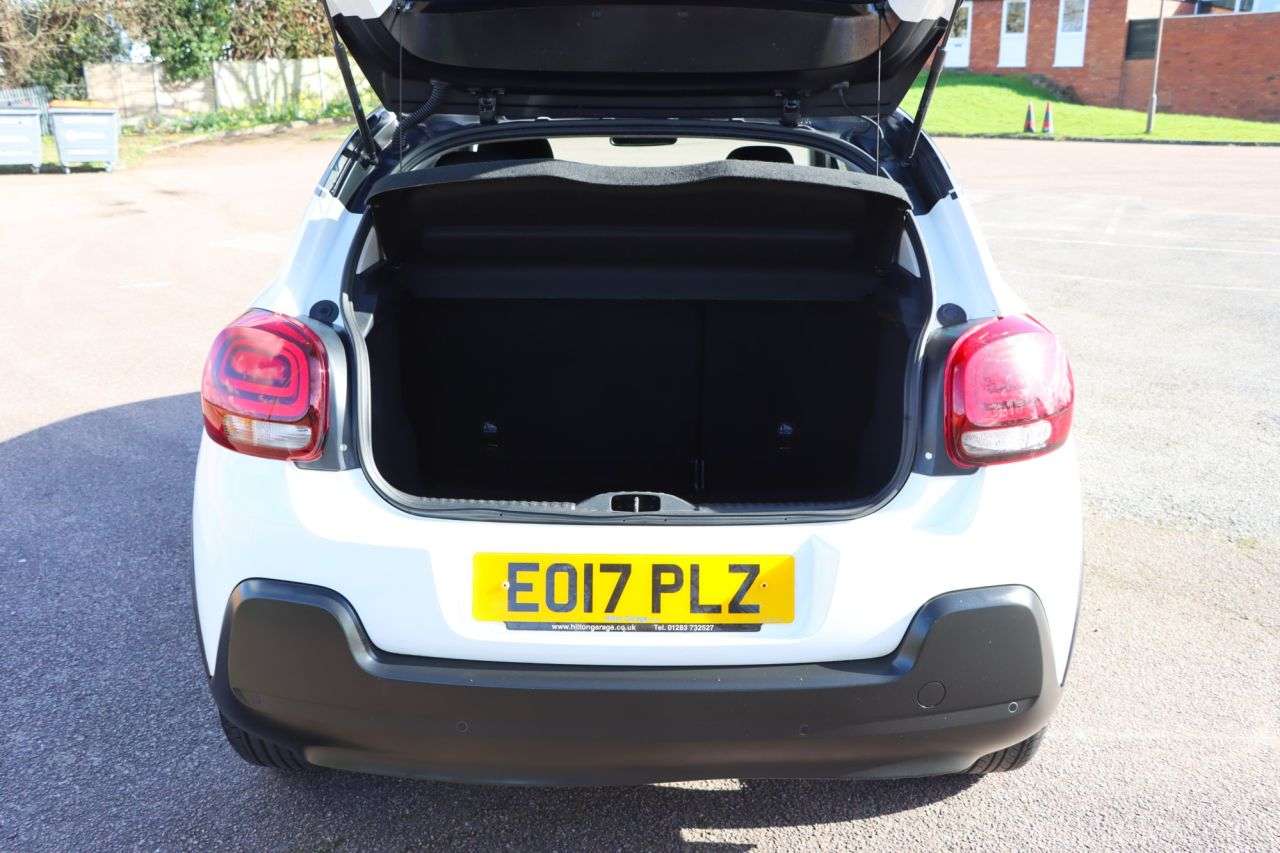 2017 CITROEN C3 2017 CITROEN C3