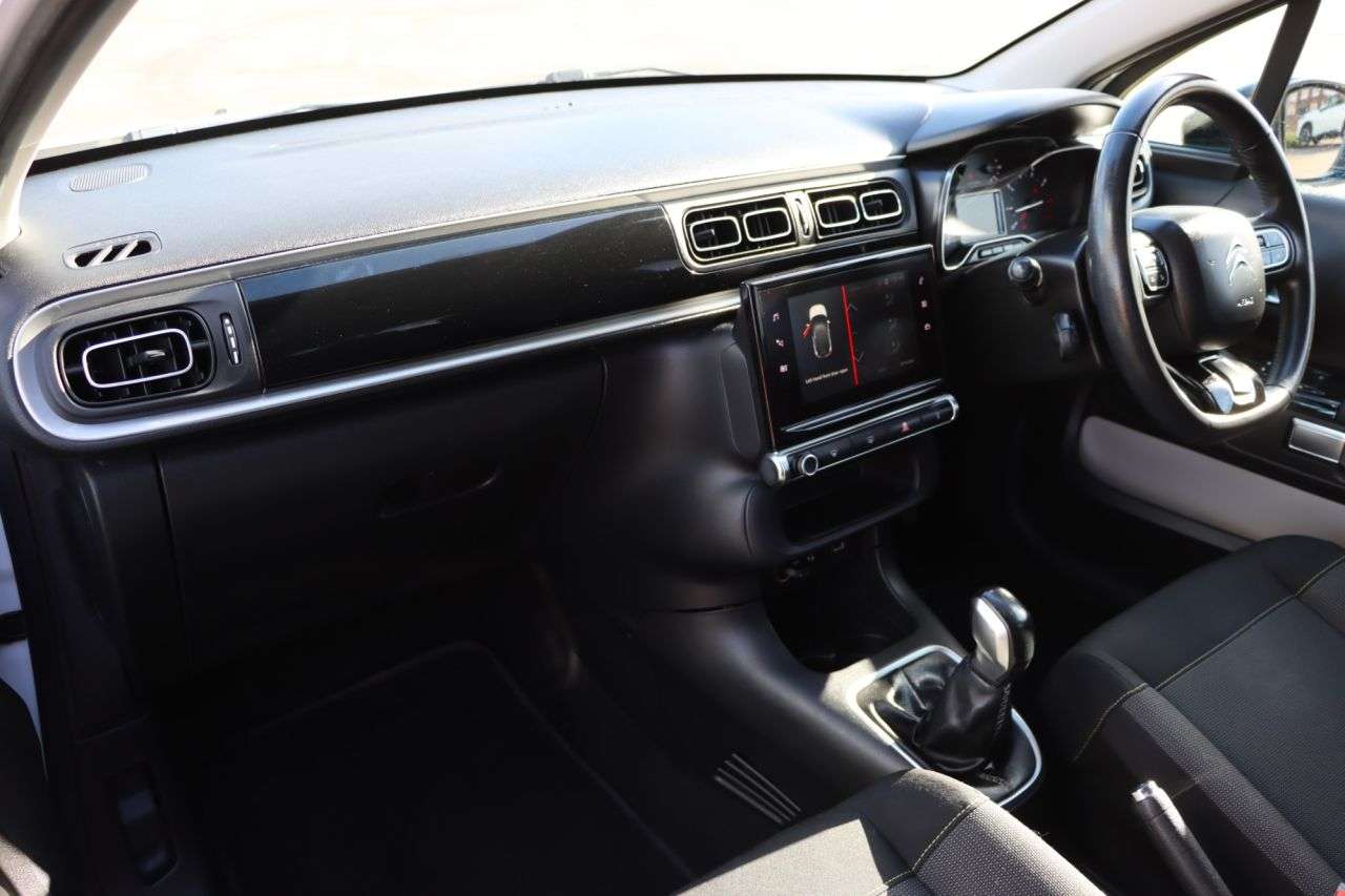 2017 CITROEN C3 2017 CITROEN C3