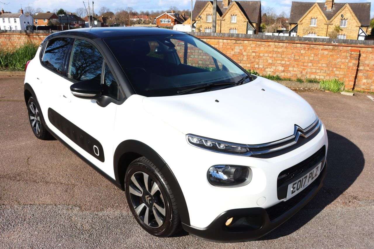 2017 CITROEN C3 2017 CITROEN C3