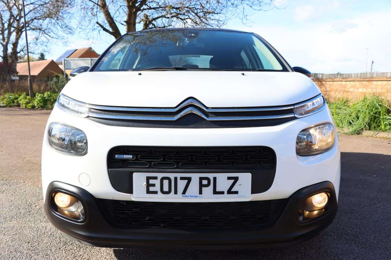 2017 CITROEN C3 2017 CITROEN C3