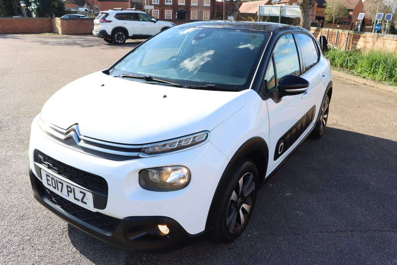 2017 CITROEN C3 2017 CITROEN C3