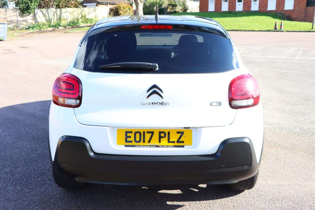 2017 CITROEN C3 2017 CITROEN C3