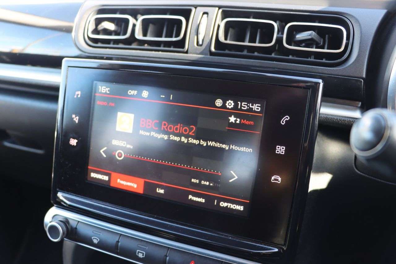 2017 CITROEN C3 2017 CITROEN C3