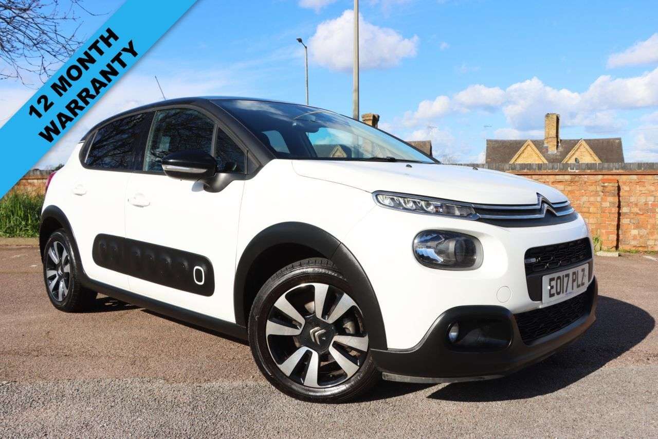 A 2017 CITROEN C3 1.2 PureTech Flair Hatchback 5dr Petrol Manual Euro 6 (82 ps) Just Serviced A 2017 CITROEN C3 1.2 PureTech Flair Hatchback 5dr Petrol Manual Euro 6 (82 ps) Just Serviced