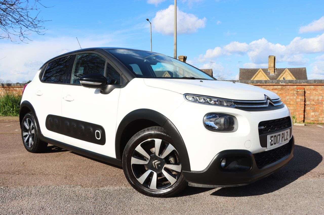 2017 CITROEN C3 2017 CITROEN C3