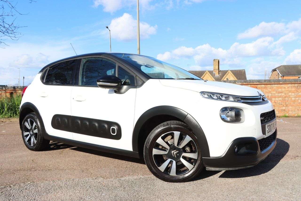 2017 CITROEN C3 2017 CITROEN C3