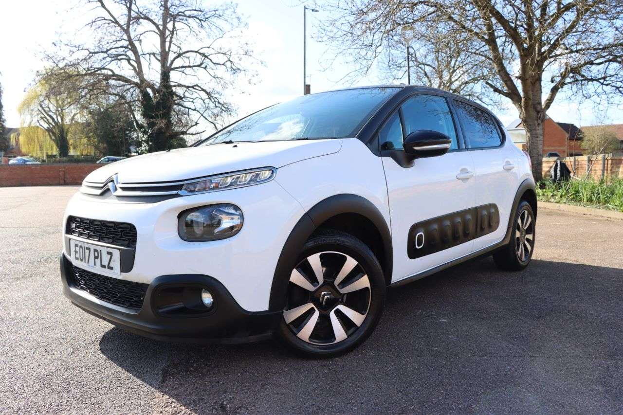 2017 CITROEN C3 2017 CITROEN C3