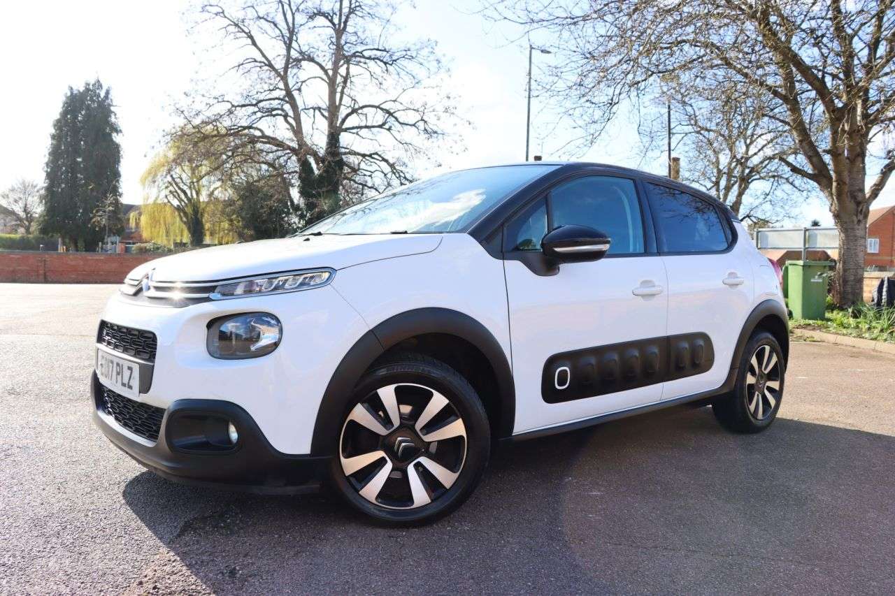 2017 CITROEN C3 2017 CITROEN C3