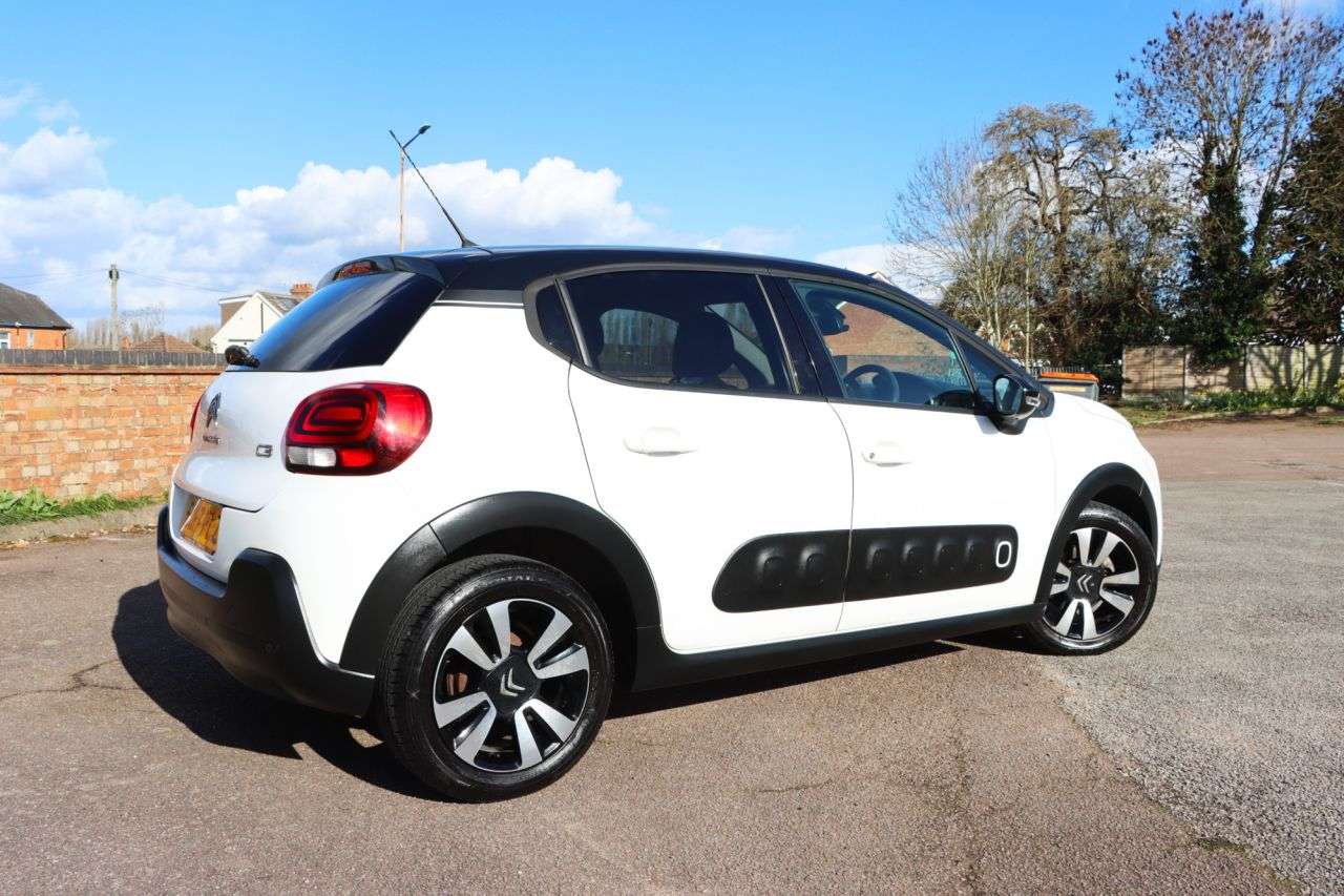 2017 CITROEN C3 2017 CITROEN C3