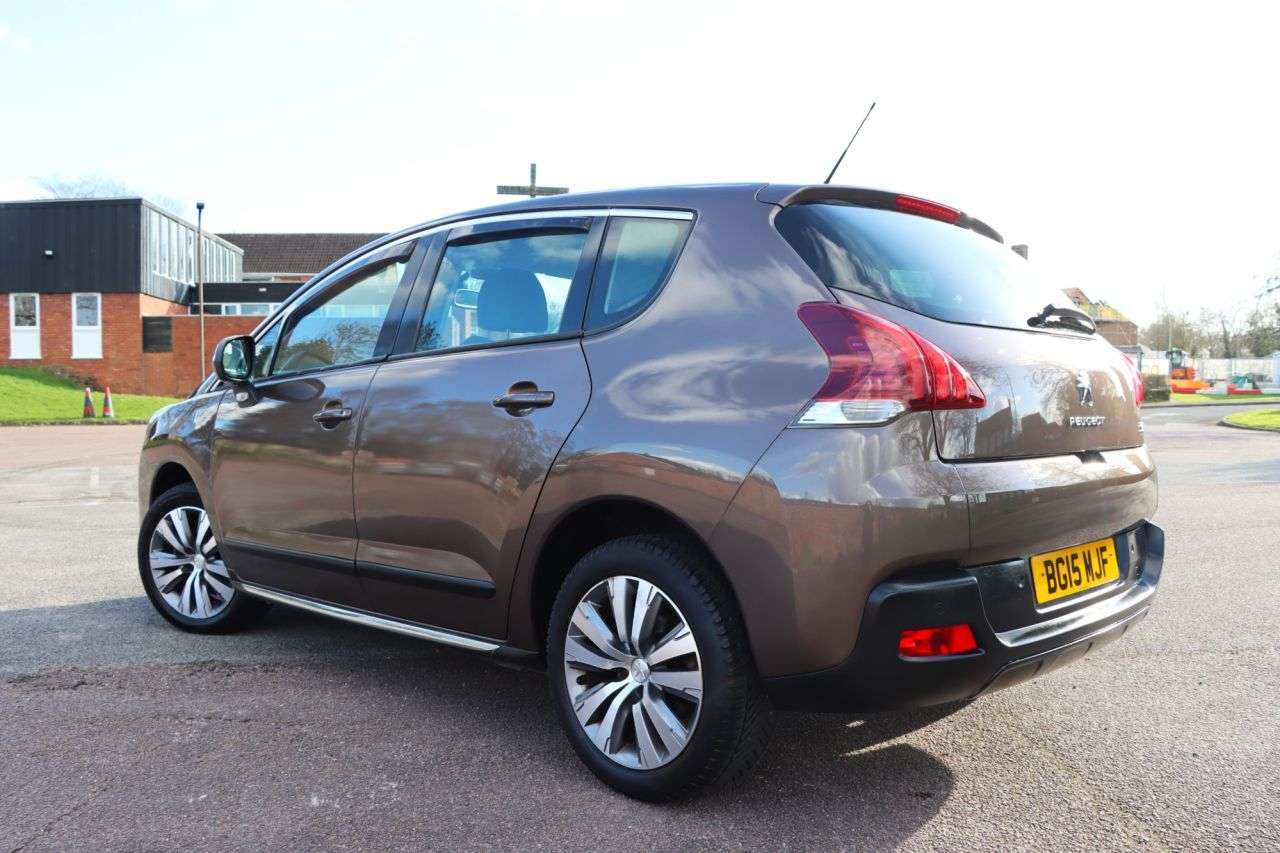 A 2015 PEUGEOT 3008 2.0 HDi Active SUV 5dr Diesel Manual Euro 5 (150 ps) Just Serviced Ready to A 2015 PEUGEOT 3008 2.0 HDi Active SUV 5dr Diesel Manual Euro 5 (150 ps) Just Serviced Ready to