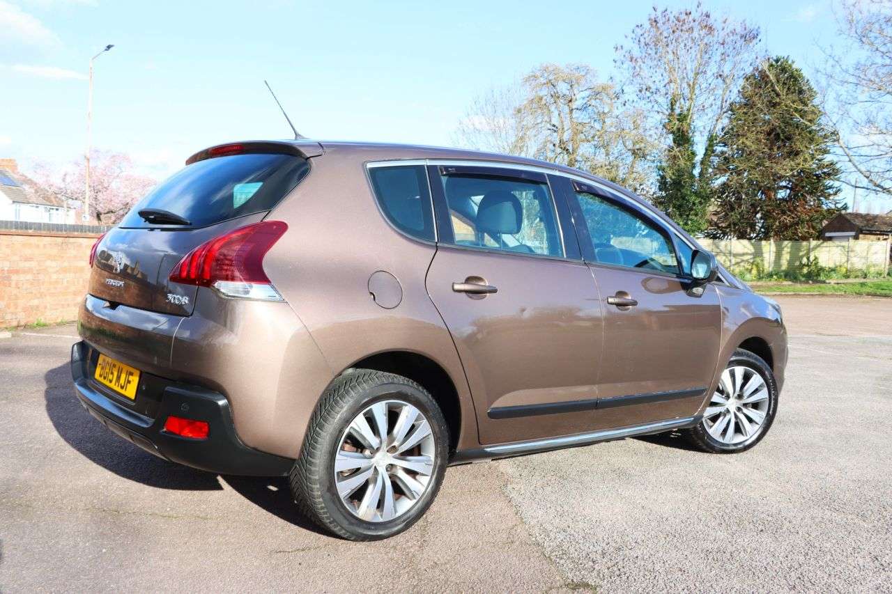 2015 PEUGEOT 3008 2015 PEUGEOT 3008
