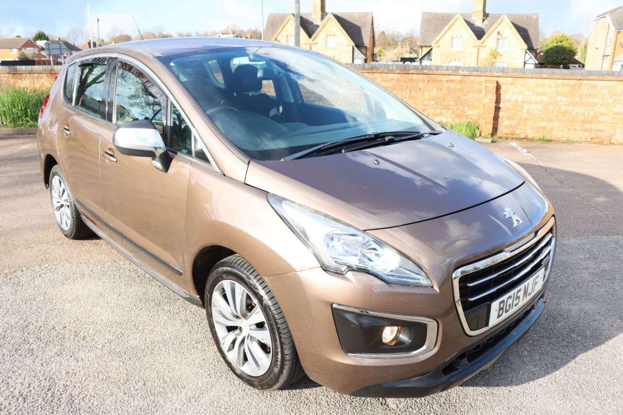 2015 PEUGEOT 3008 2015 PEUGEOT 3008