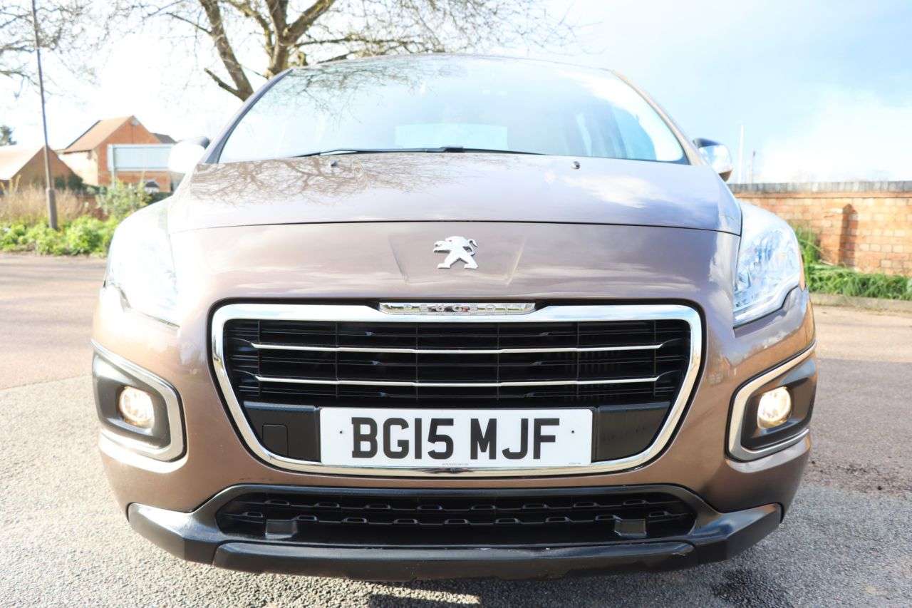 2015 PEUGEOT 3008 2015 PEUGEOT 3008