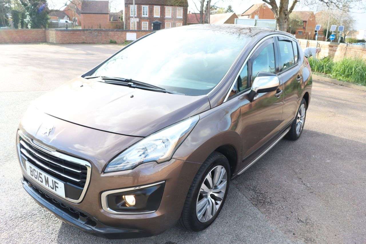 2015 PEUGEOT 3008 2015 PEUGEOT 3008