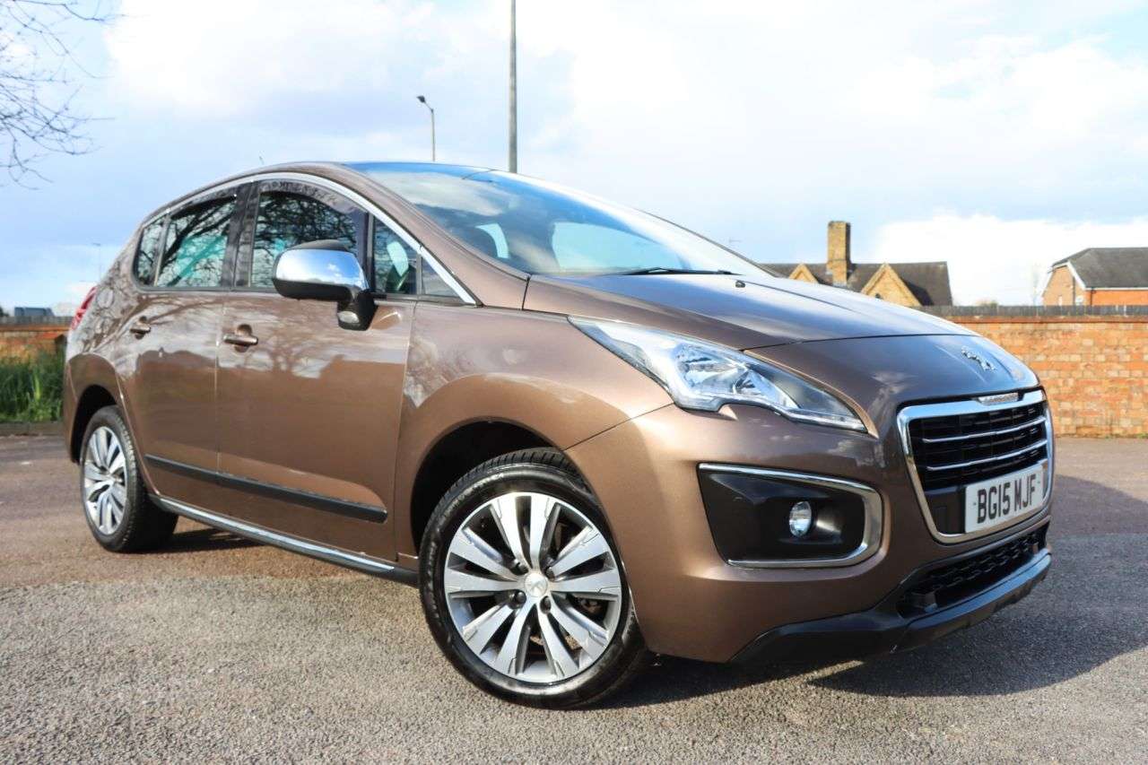 2015 PEUGEOT 3008 2015 PEUGEOT 3008