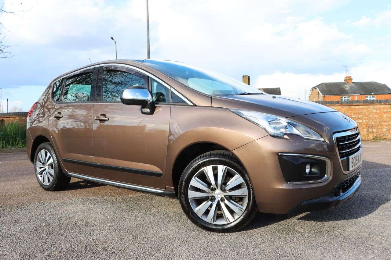 2015 PEUGEOT 3008 2015 PEUGEOT 3008