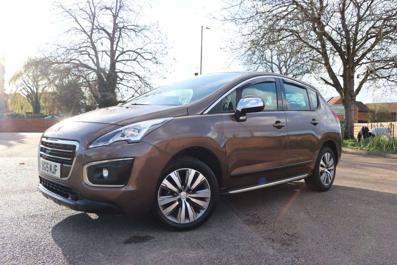 2015 PEUGEOT 3008 2015 PEUGEOT 3008