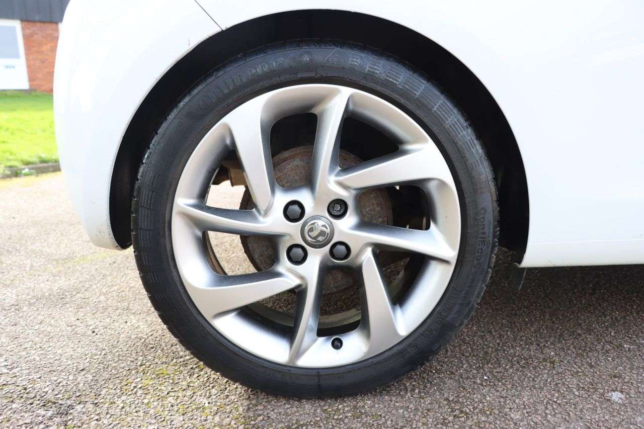 2014 VAUXHALL ADAM 2014 VAUXHALL ADAM