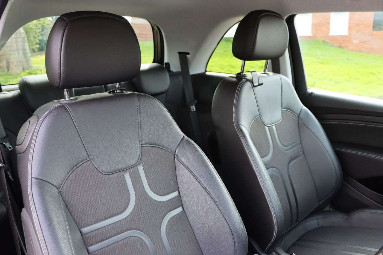 2014 VAUXHALL ADAM 2014 VAUXHALL ADAM