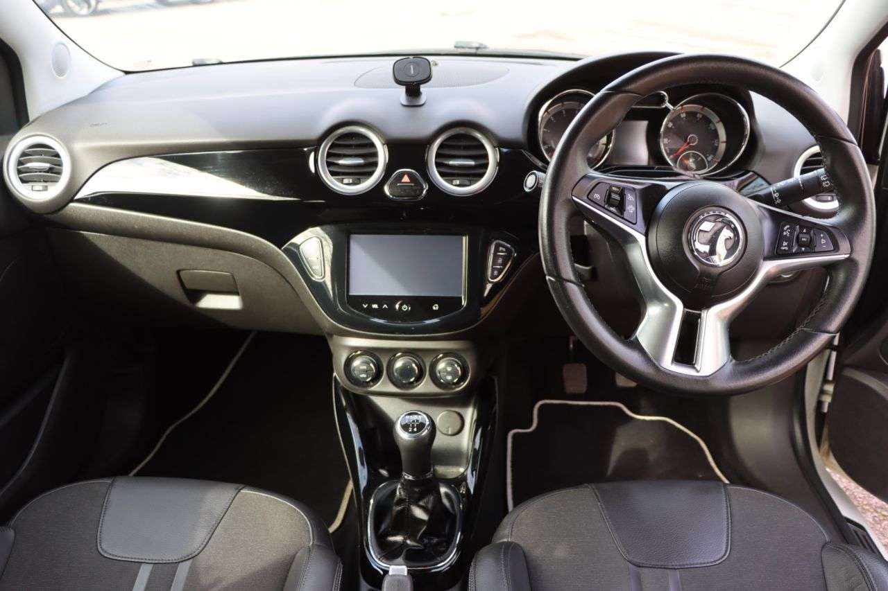 2014 VAUXHALL ADAM 2014 VAUXHALL ADAM