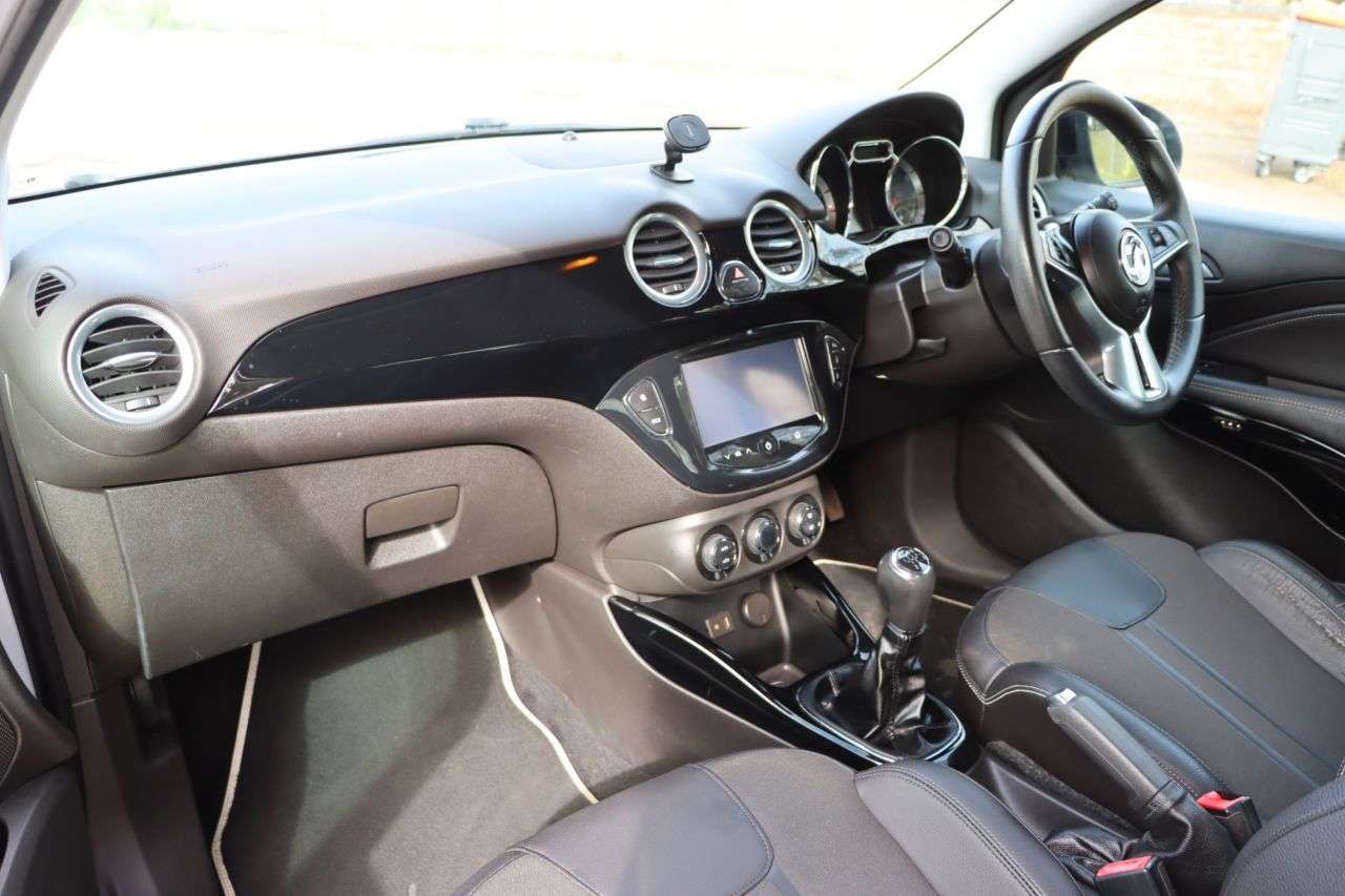 2014 VAUXHALL ADAM 2014 VAUXHALL ADAM