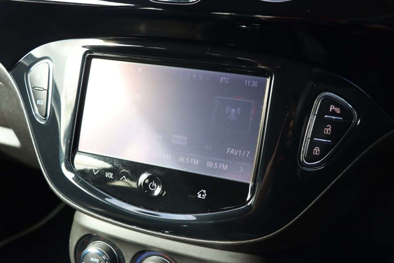 2014 VAUXHALL ADAM 2014 VAUXHALL ADAM