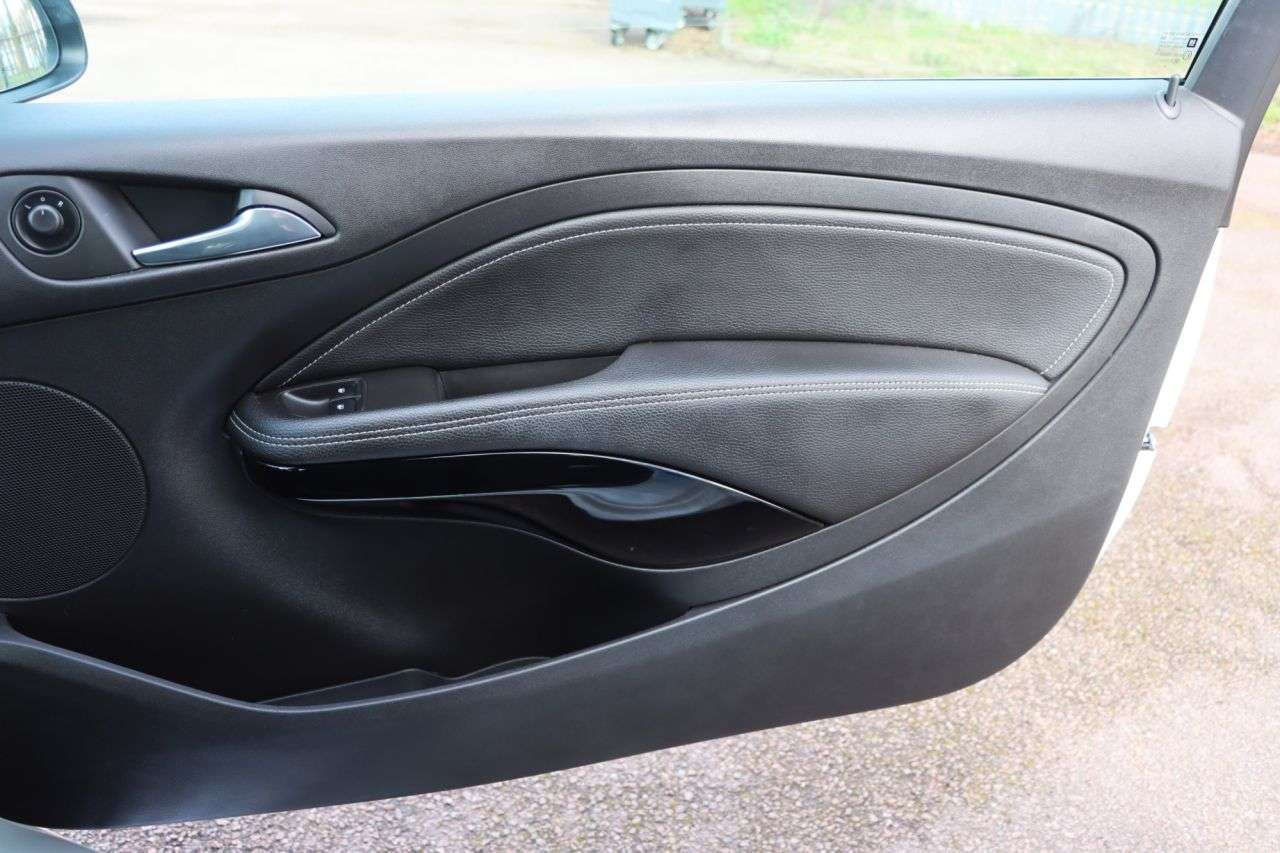 2014 VAUXHALL ADAM 2014 VAUXHALL ADAM