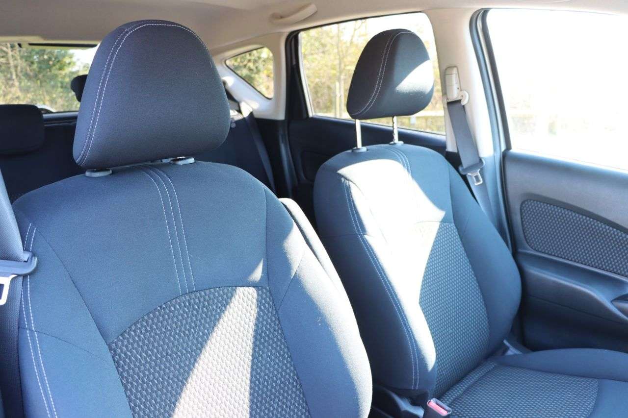 2017 NISSAN NOTE 2017 NISSAN NOTE