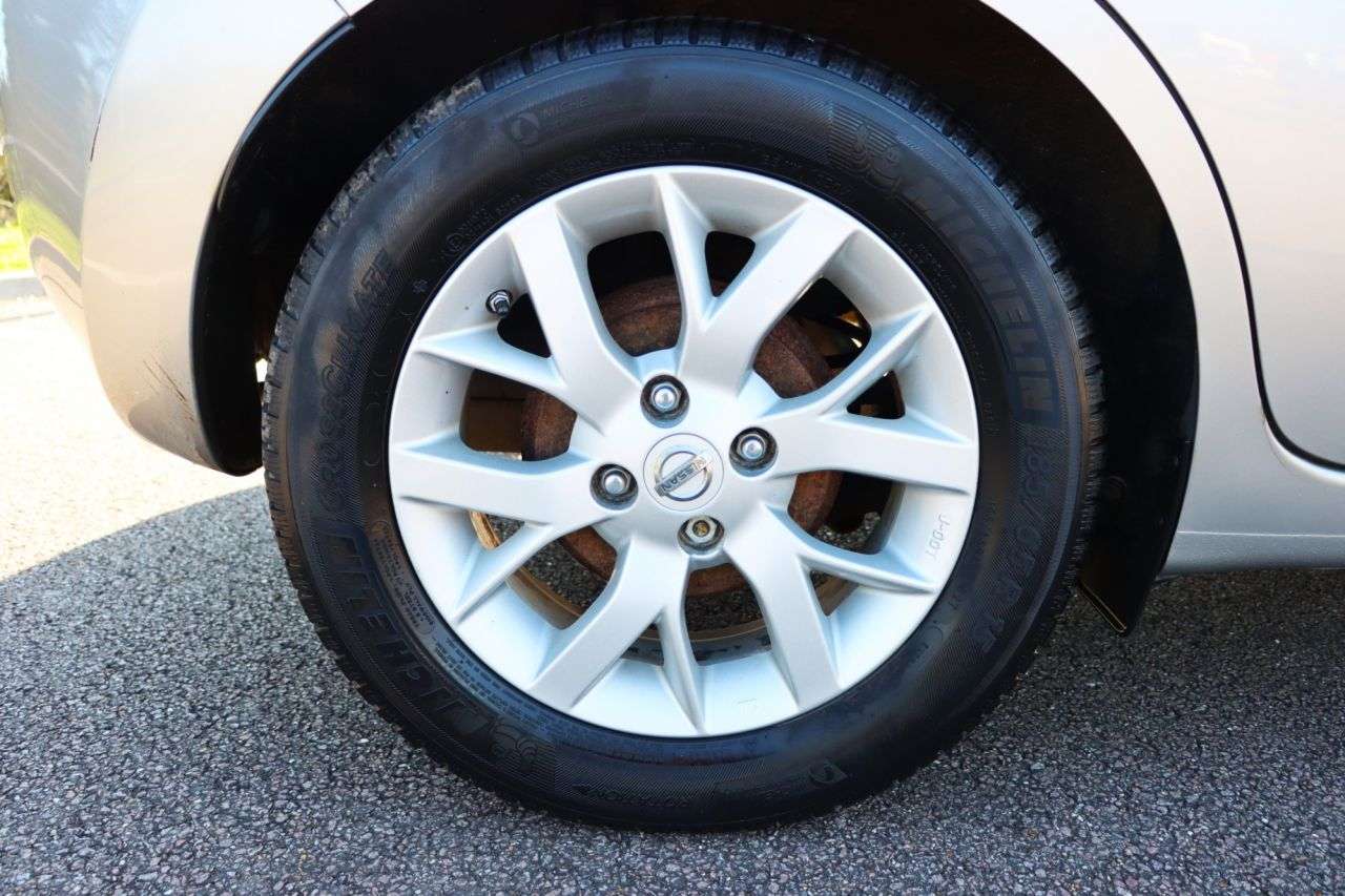 2017 NISSAN NOTE 2017 NISSAN NOTE