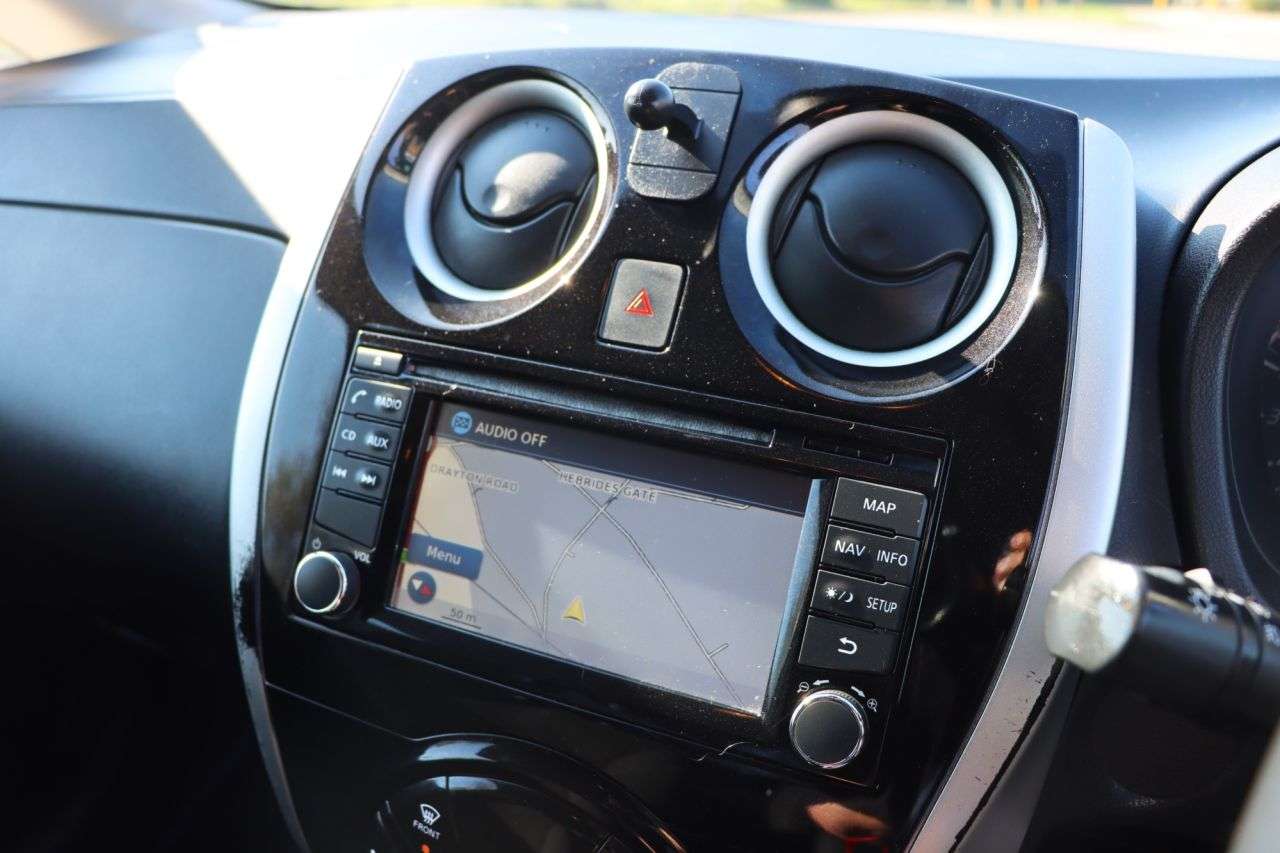 2017 NISSAN NOTE 2017 NISSAN NOTE