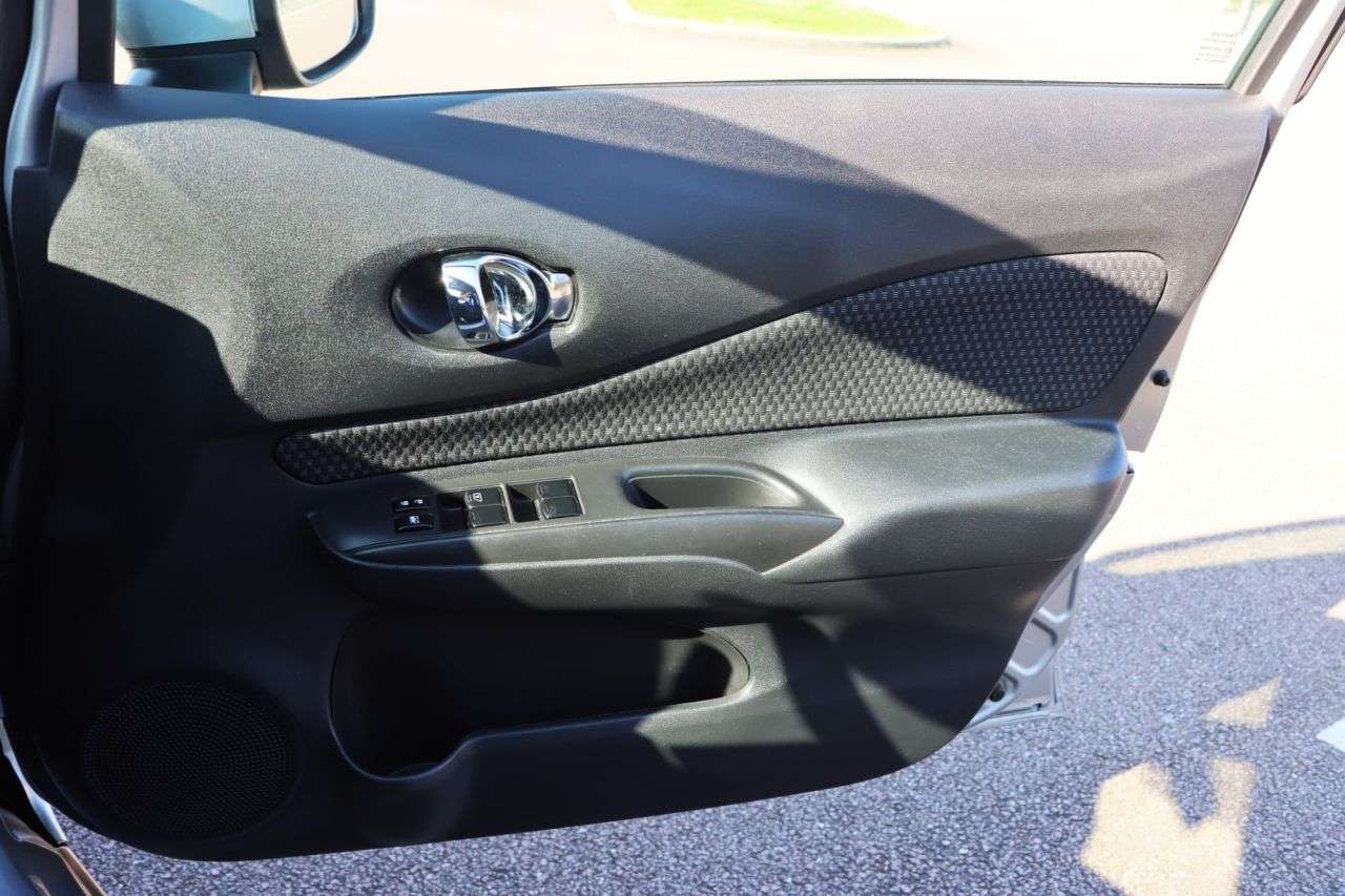 2017 NISSAN NOTE 2017 NISSAN NOTE