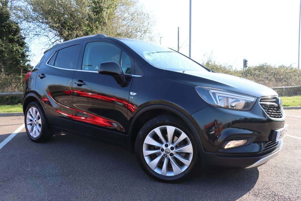 A 2016 VAUXHALL MOKKA X 1.6i Elite SUV 5dr Petrol Manual Euro 6 (s/s) (115 ps) CAMBELT KIT DONE+JUS A 2016 VAUXHALL MOKKA X 1.6i Elite SUV 5dr Petrol Manual Euro 6 (s/s) (115 ps) CAMBELT KIT DONE+JUS
