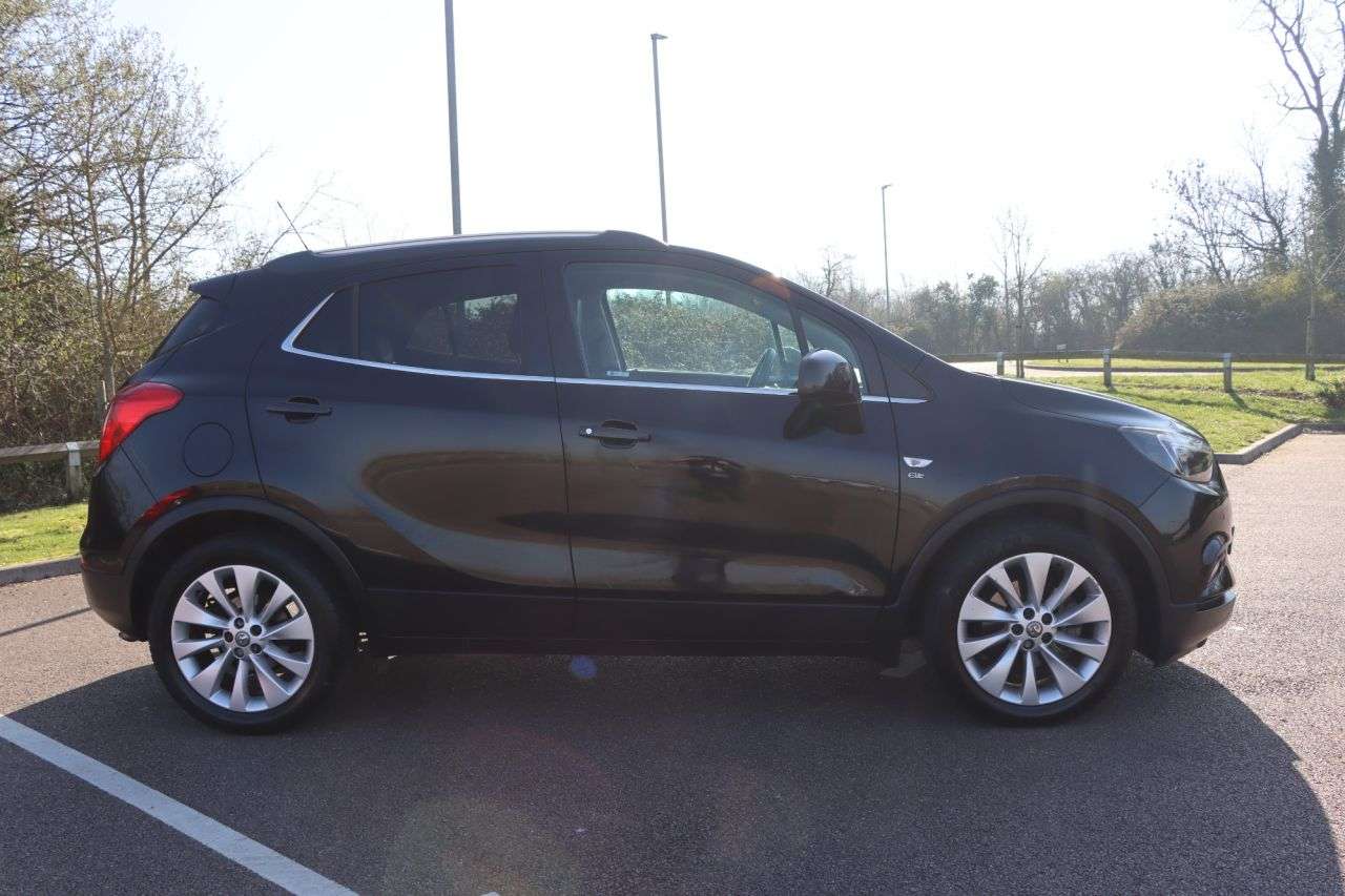 2016 VAUXHALL MOKKA X 2016 VAUXHALL MOKKA X