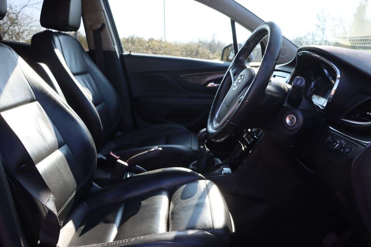 2016 VAUXHALL MOKKA X 2016 VAUXHALL MOKKA X