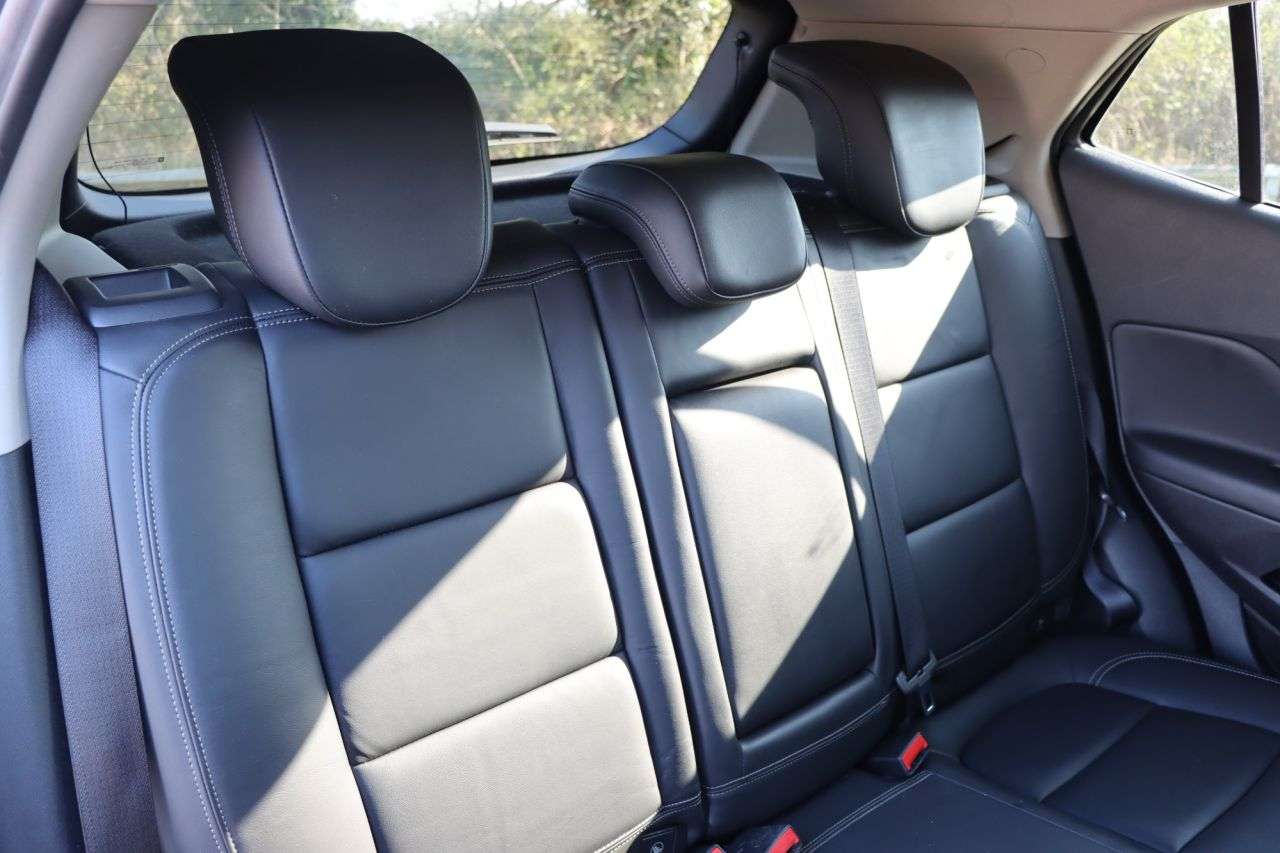 2016 VAUXHALL MOKKA X 2016 VAUXHALL MOKKA X