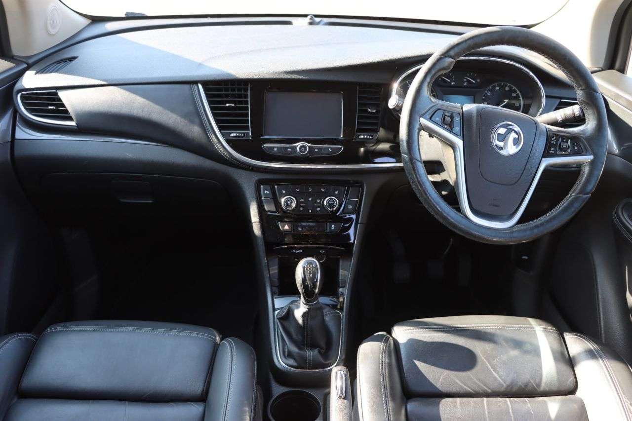 2016 VAUXHALL MOKKA X 2016 VAUXHALL MOKKA X