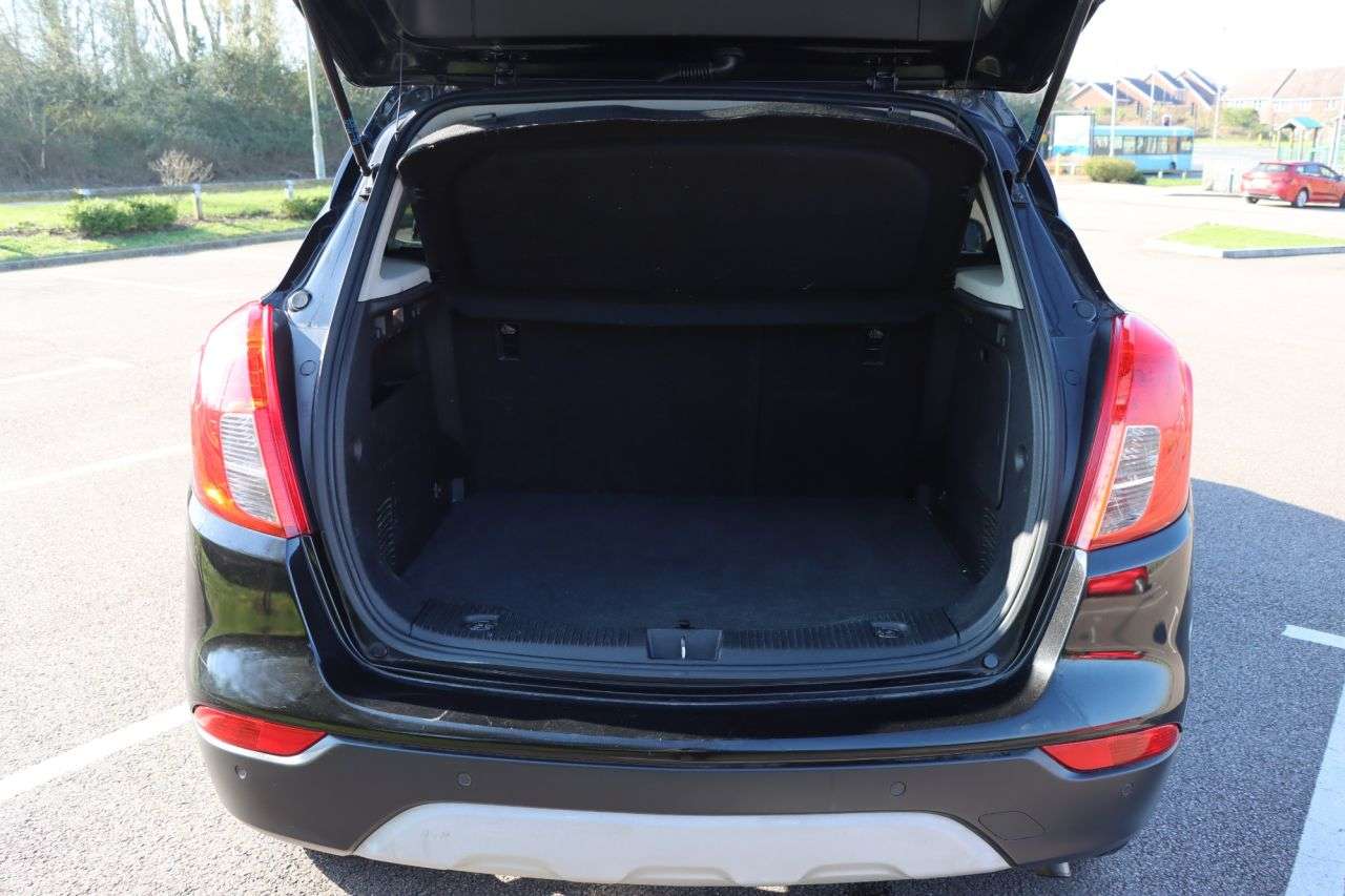 2016 VAUXHALL MOKKA X 2016 VAUXHALL MOKKA X